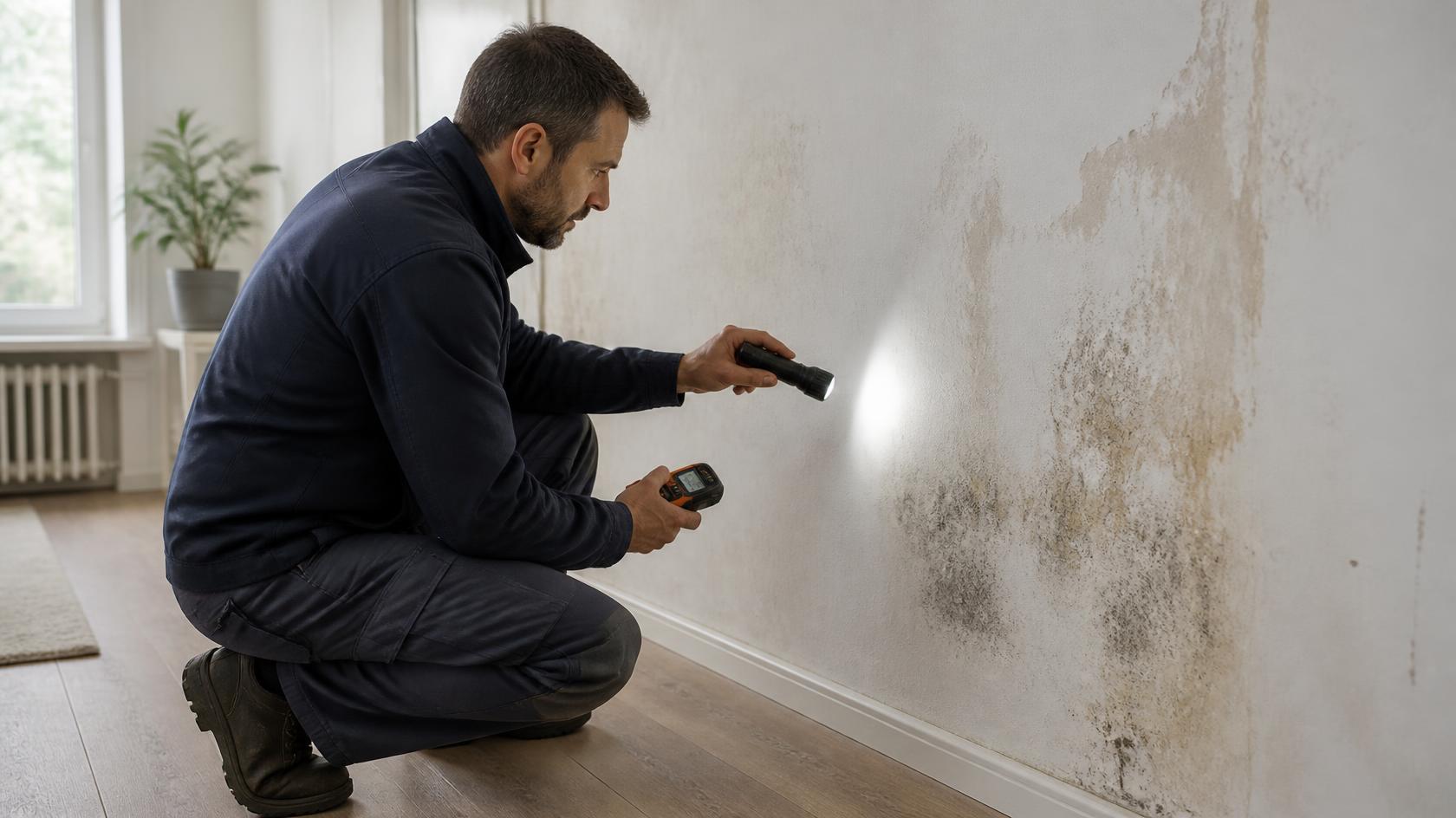 traitement humidité